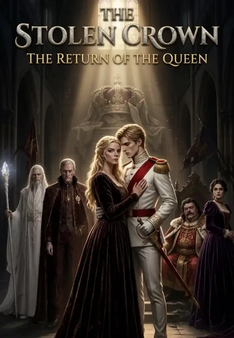 The Stolen Crown The Return of the Queen cover image — watch all 15 episodes free in HD