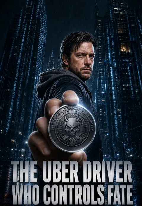 The Uber Driver Who Controls Luck cover image — watch all 40 episodes free in HD