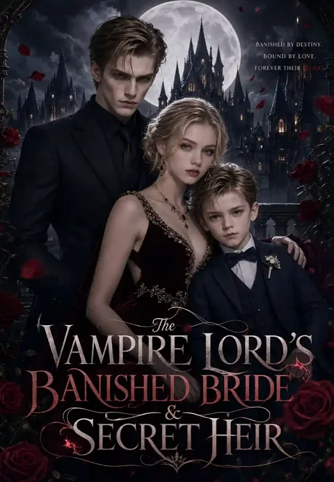 The Vampire Lord’s Banished Bride & Secret Heir cover image — watch all 30 episodes free in HD