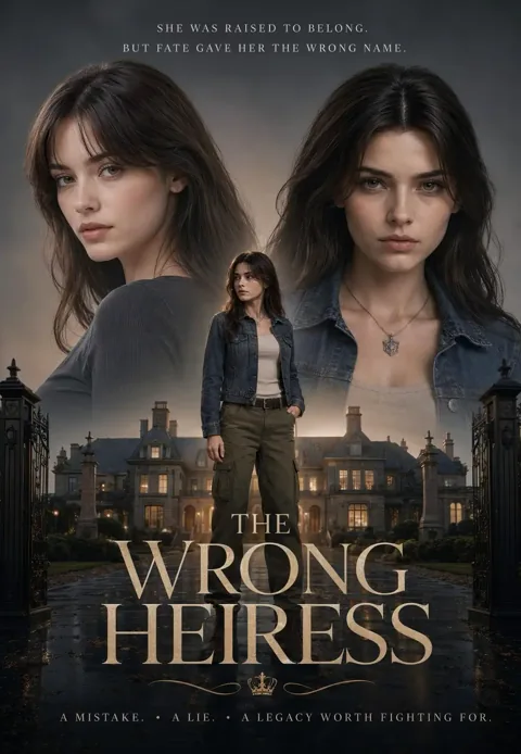 The Wrong Heiress cover image — watch all 33 episodes free in HD