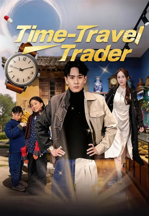 Time-Travel Trader cover image — watch all 80 episodes free in HD
