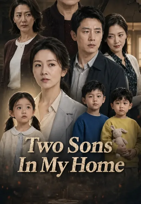 Two Sons In My Home cover image — watch all 78 episodes free in HD