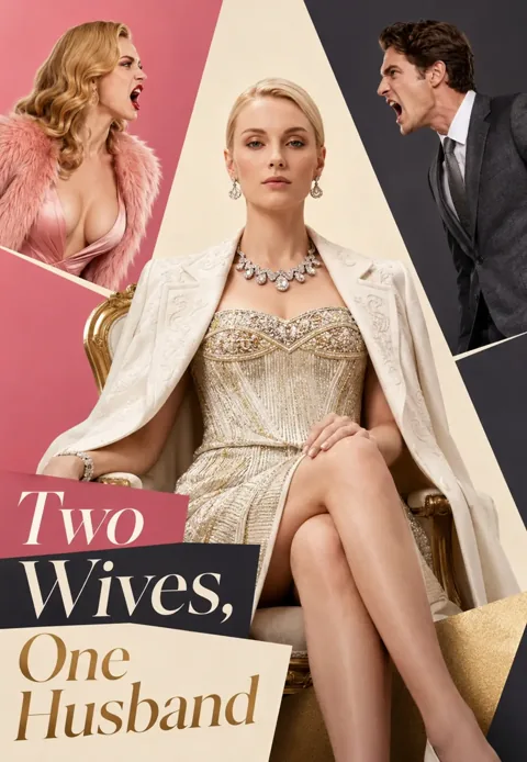 Two Wives, One Husband cover image — watch all 45 episodes free in HD