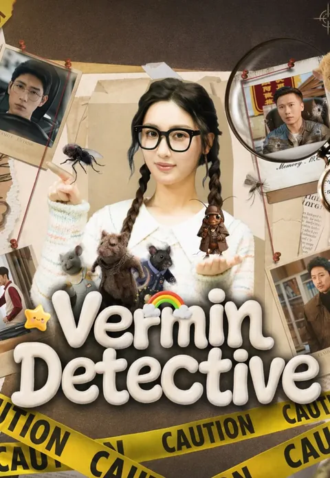Vermin Detective cover image — watch all 115 episodes free in HD