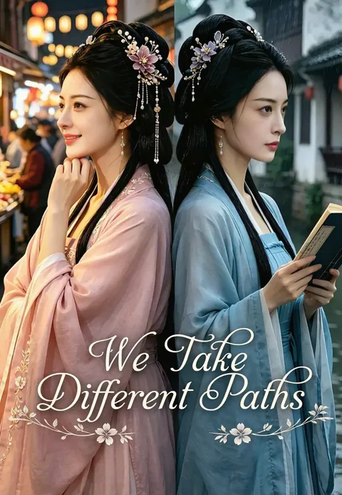 We Take Different Paths cover image — watch all 43 episodes free in HD