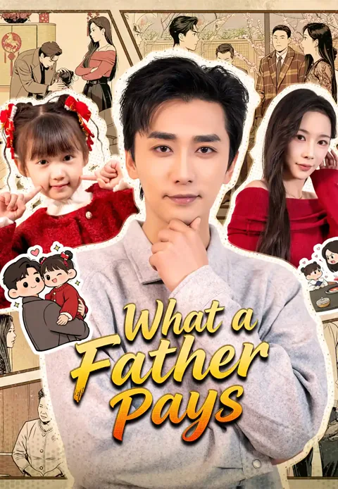 What a Father Pays cover image — watch all 56 episodes free in HD
