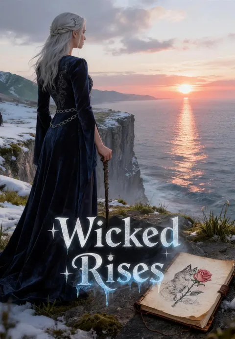 Wicked Rises cover image — watch all 45 episodes free in HD