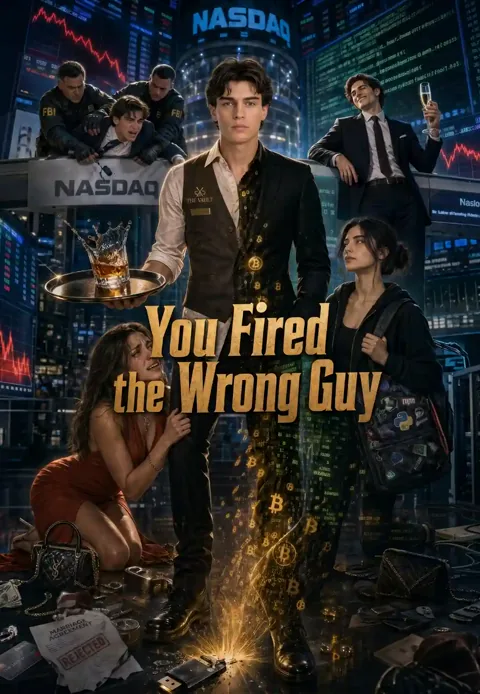 You Fired the Wrong Guy cover image — watch all 30 episodes free in HD