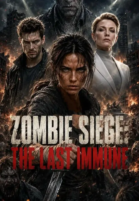 Zombie Siege: The Last Immune cover image — watch all 45 episodes free in HD