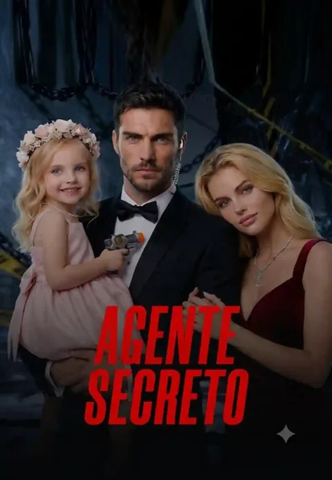 Agente secreto portada — ver los 60 episodios gratis en HD