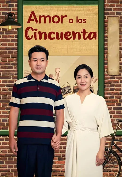 Amor a los Cincuenta portada — ver los 73 episodios gratis en HD