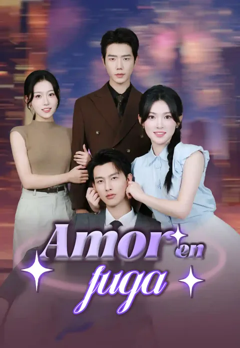 Amor en fuga portada — ver los 93 episodios gratis en HD
