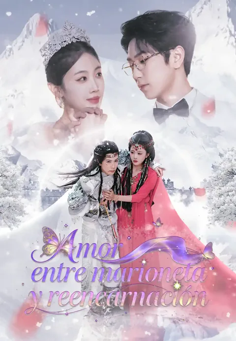 Amor entre marioneta y reencarnación portada — ver los 63 episodios gratis en HD