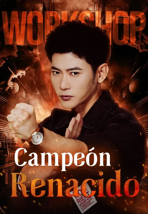 Campeón renacido portada — ver los 60 episodios gratis en HD