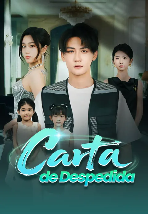 Carta de Despedida portada — ver los 60 episodios gratis en HD