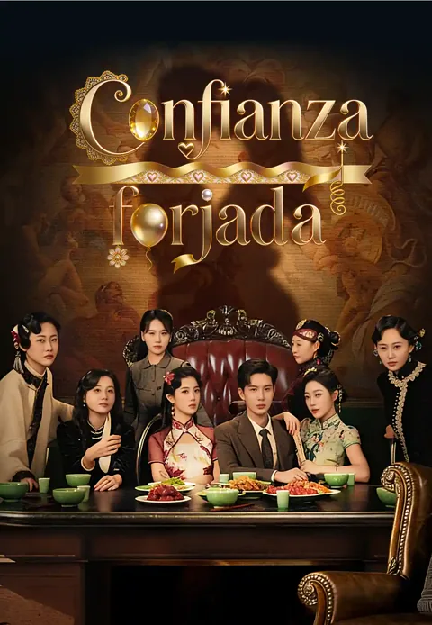 Confianza forjada portada — ver los 81 episodios gratis en HD