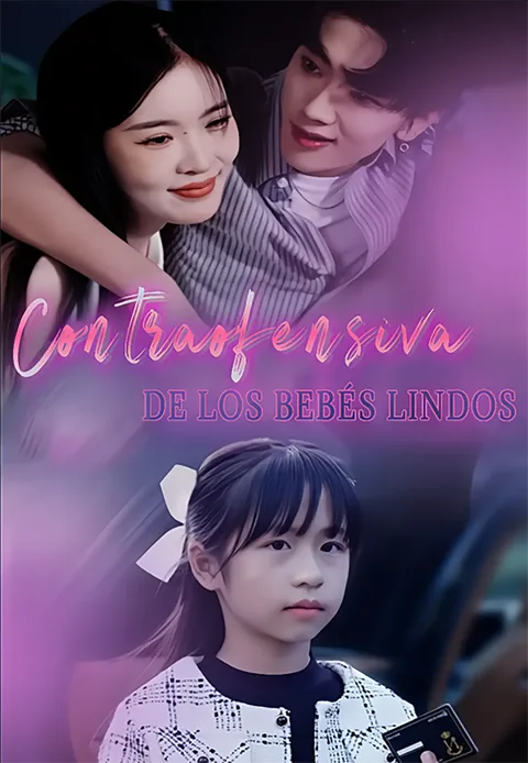Contraofensiva de los bebés lindos portada — ver los 30 episodios gratis en HD