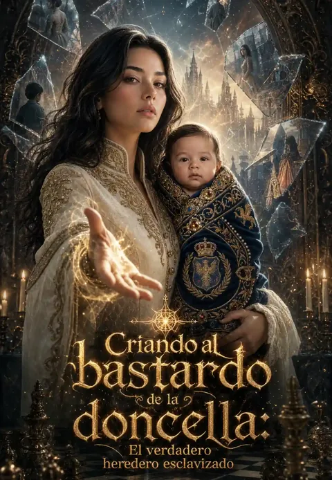 Criando al bastardo de la doncella: El verdadero heredero esclavizado portada — ver los 33 episodios gratis en HD
