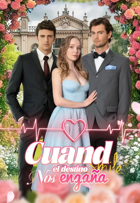 Cuando el destino nos engaña portada — ver los 50 episodios gratis en HD