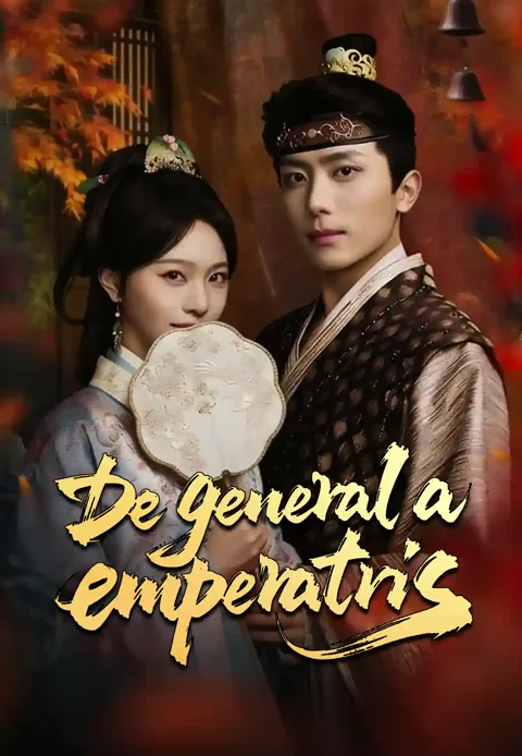 De general a emperatriz portada — ver los 80 episodios gratis en HD