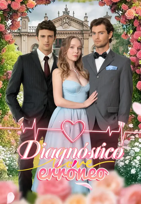 Diagnóstico Erróneo portada — ver los 50 episodios gratis en HD