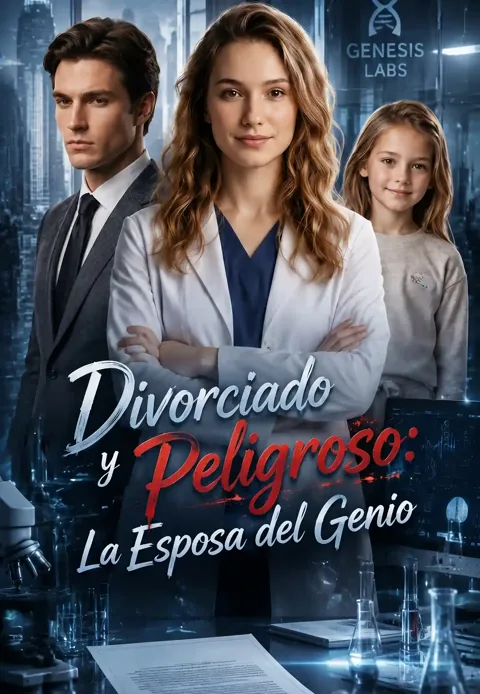 Divorciada y Peligrosa: La Esposa Genial portada — ver los 30 episodios gratis en HD