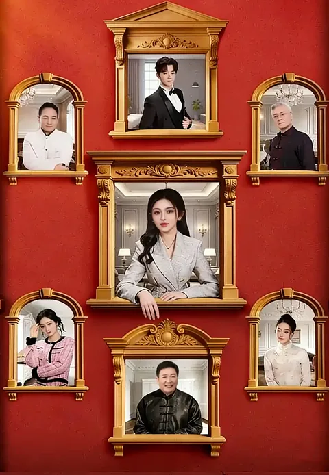 (Doblado)La bastarda de la corona portada — ver los 94 episodios gratis en HD