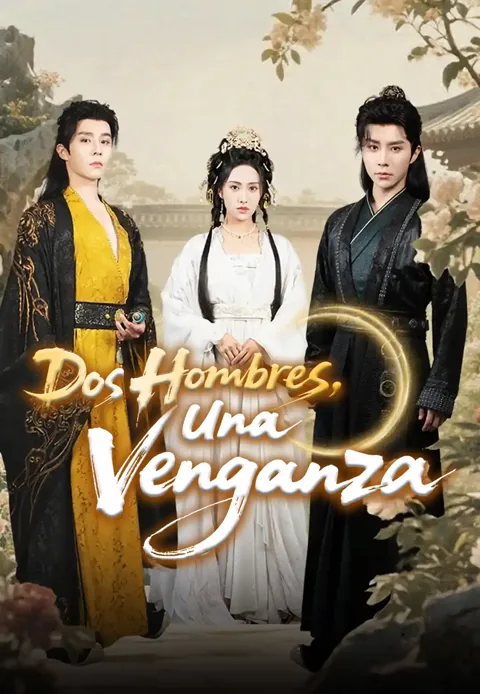 Dos Hombres, Una Venganza portada — ver los 60 episodios gratis en HD