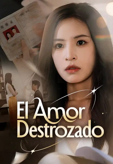El Amor Destrozado portada — ver los 50 episodios gratis en HD