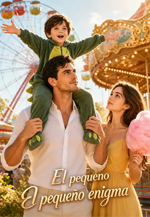 El pequeño enigma portada — ver los 40 episodios gratis en HD