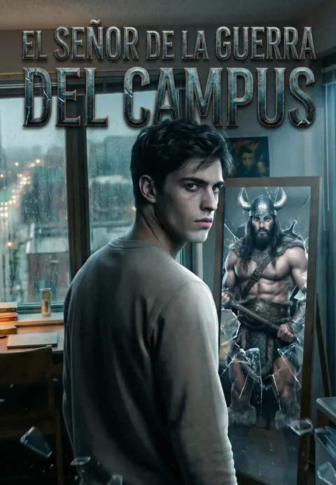 El Señor de la Guerra del Campus portada — ver los 20 episodios gratis en HD