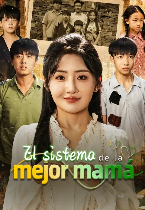 El sistema de la mejor mamá portada — ver los 70 episodios gratis en HD