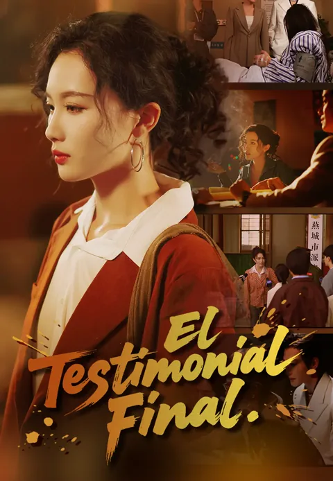 El Testimonio Final portada — ver los 92 episodios gratis en HD