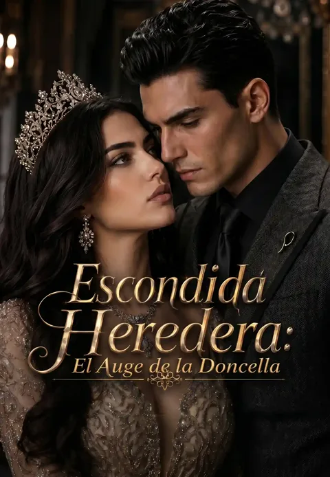 Escondida Heredera: El Auge de la Doncella portada — ver los 30 episodios gratis en HD