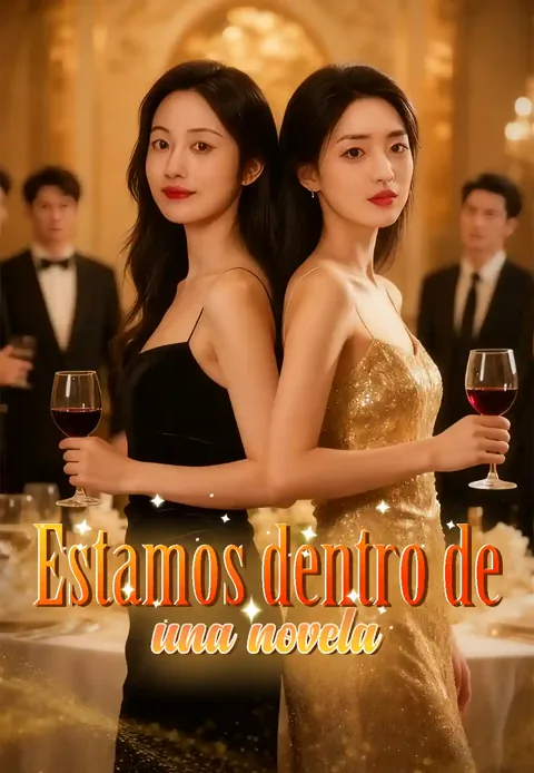 Estamos dentro de una novela portada — ver los 74 episodios gratis en HD