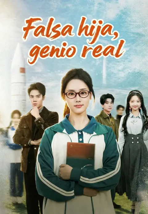 Falsa hija, genio real(Doblado) portada — ver los 79 episodios gratis en HD