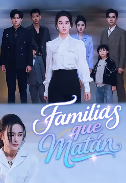 Familias que Matan portada — ver los 60 episodios gratis en HD
