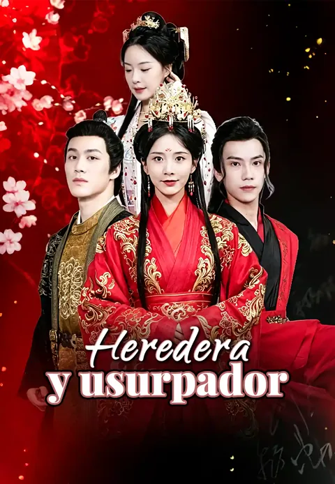 Heredera y usurpador portada — ver los 86 episodios gratis en HD