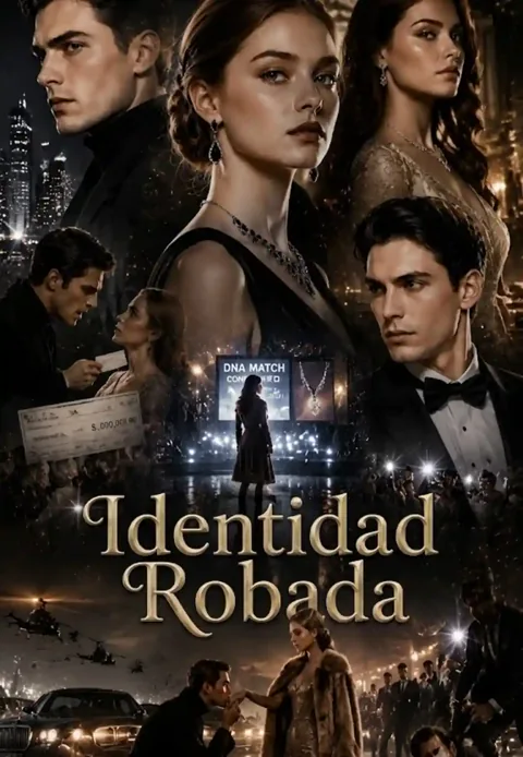 Identidad Robada portada — ver los 30 episodios gratis en HD