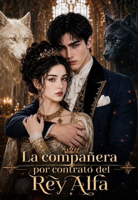 La compañera por contrato del Rey Alfa portada — ver los 37 episodios gratis en HD