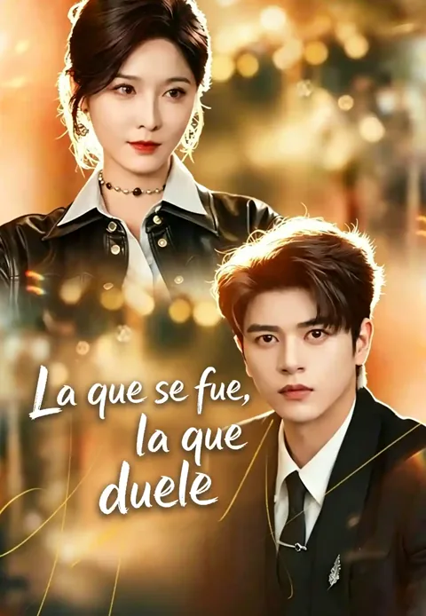 La que se fue, la que duele portada — ver los 70 episodios gratis en HD