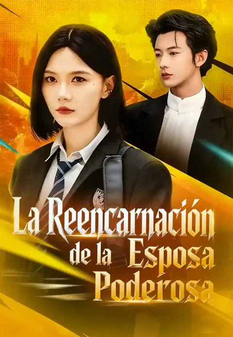 La Reencarnación de la Esposa Poderosa portada — ver los 70 episodios gratis en HD