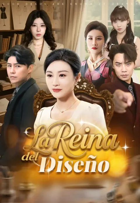 La Reina del Diseño portada — ver los 63 episodios gratis en HD