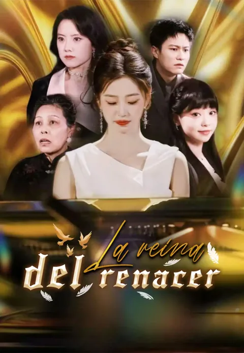 La reina del renacer portada — ver los 65 episodios gratis en HD