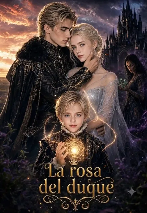 La rosa del duque portada — ver los 40 episodios gratis en HD