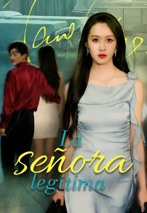 La señora legítima portada — ver los 66 episodios gratis en HD