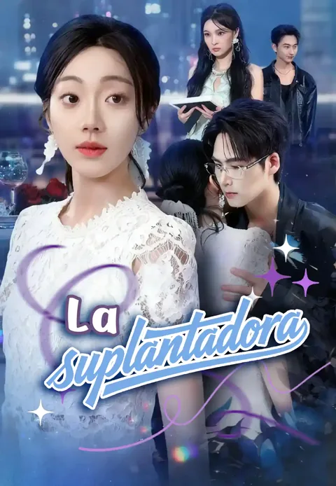 La suplantadora portada — ver los 60 episodios gratis en HD