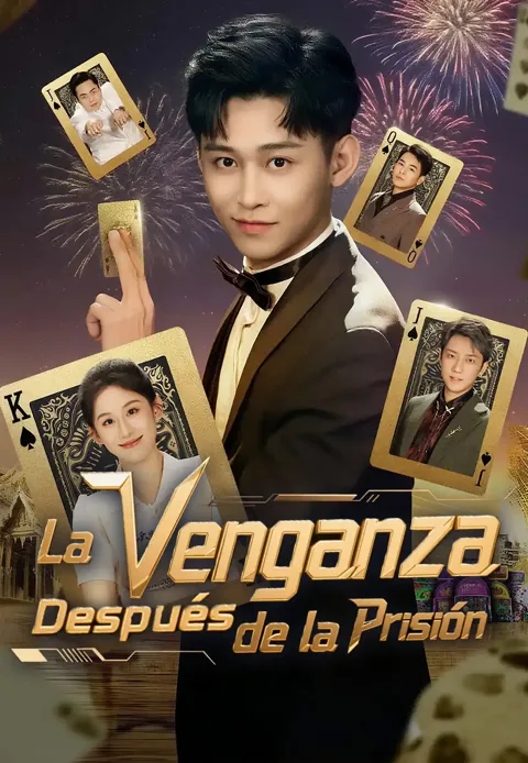 La Venganza Después de la Prisión portada — ver los 60 episodios gratis en HD
