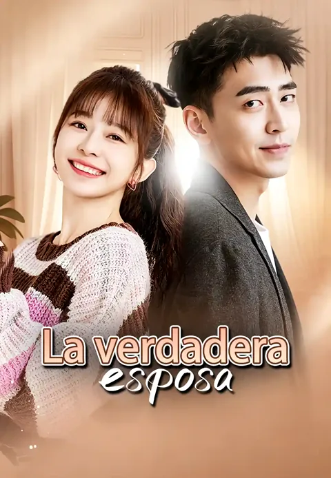 La verdadera esposa portada — ver los 91 episodios gratis en HD