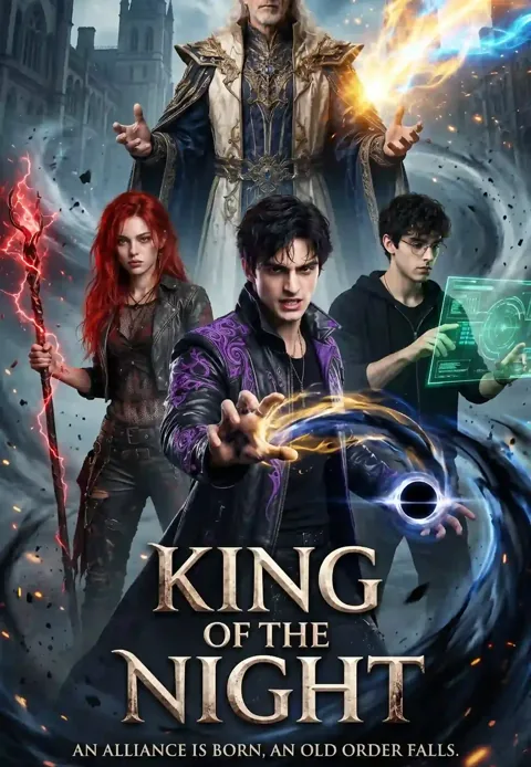 Lord de la Tiniebla portada — ver los 29 episodios gratis en HD